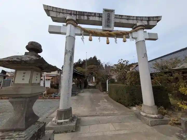 豊景神社(福島県)