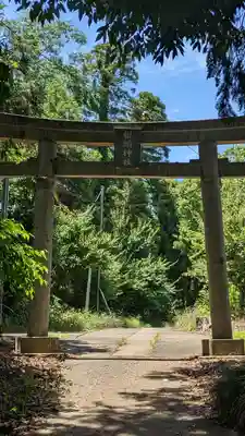 根頭神社(千葉県)