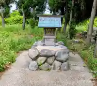 旗置八幡神社(岐阜県)