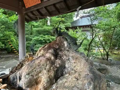 越中一宮 髙瀬神社(富山県)