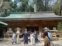 丹生川上神社(下社)(奈良県)