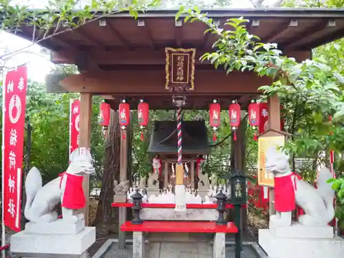 新田神社(東京都)