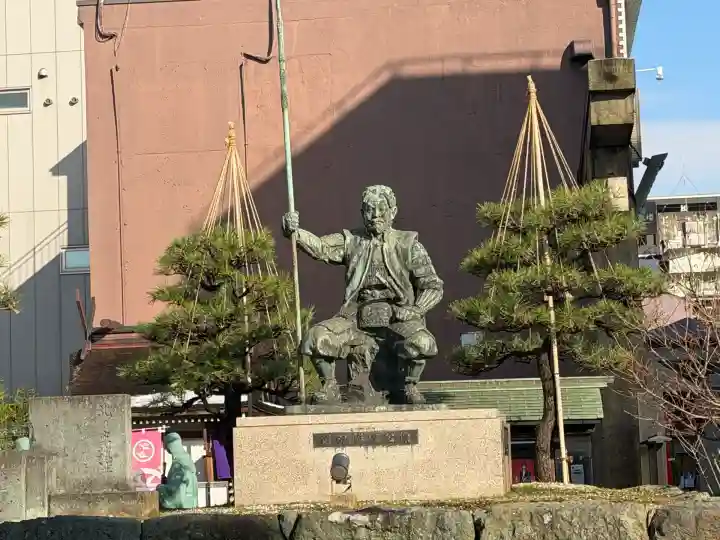 柴田神社(福井県)