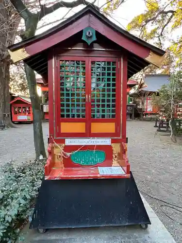 冠稲荷神社(群馬県)