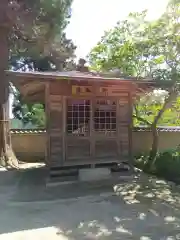 馬頭院の建物その他