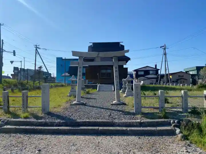 岬神社(北海道)