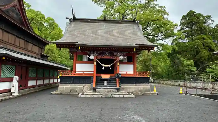 鹿児島神宮(鹿児島県)