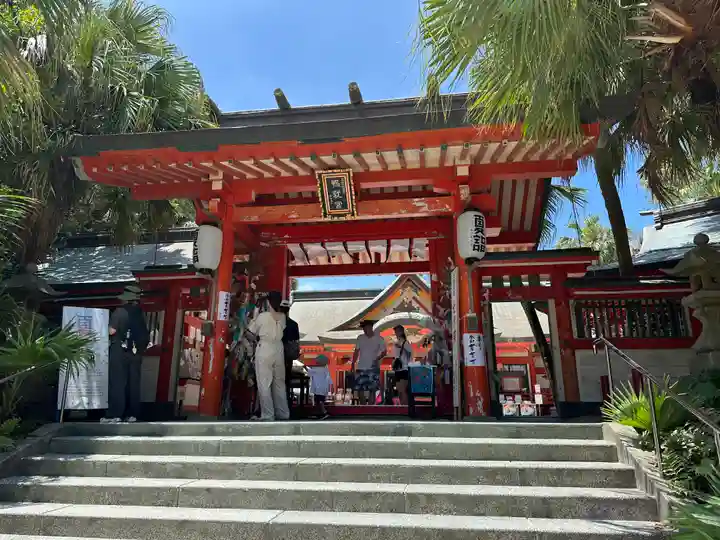 青島神社(青島神宮)(宮崎県)