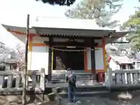 愛鷹神社(大野新田)(静岡県)