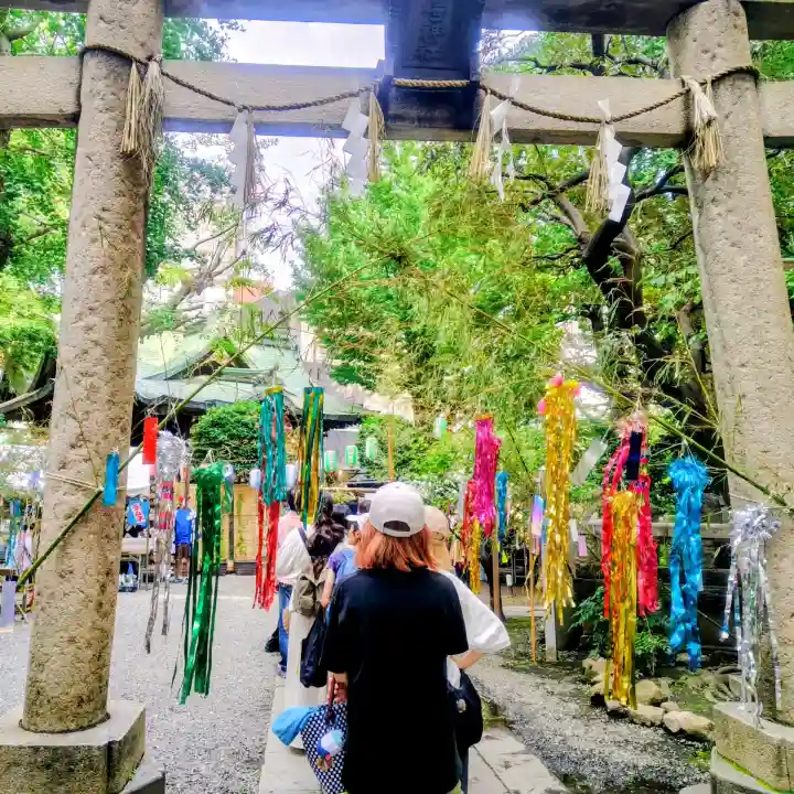 小野照崎神社(東京都)