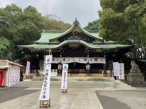 大宮八幡宮(東京都)