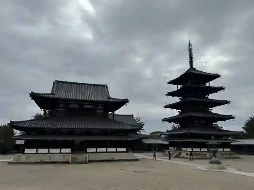 法隆寺(奈良県)