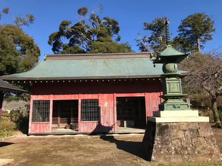 石堂寺(千葉県)