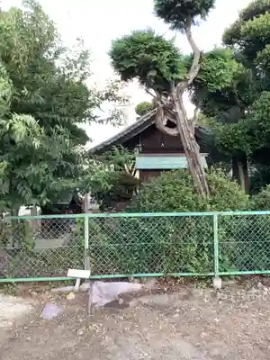 お天王様のその他建物