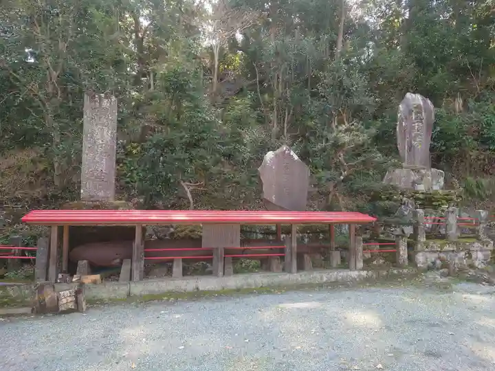 神山神社(神奈川県)
