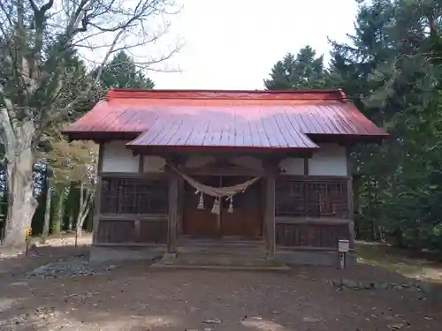 稲荷神社(北海道)