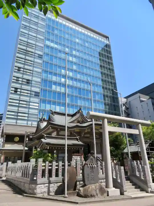 御穂鹿嶋神社のその他建物