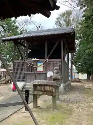 南山神明社(愛知県)