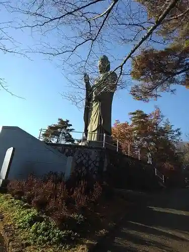 塩船観音寺の仏像