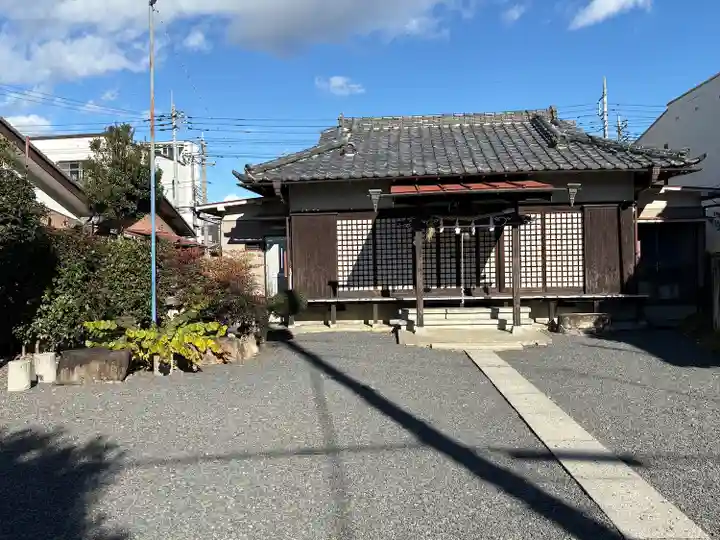三神社(栃木県)