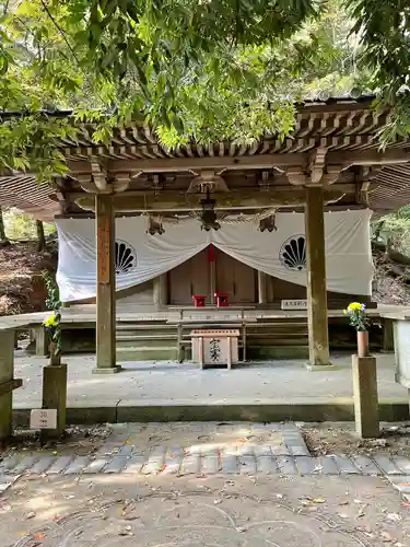 鞍馬寺のその他建物