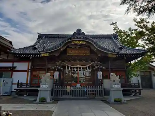 八剱八幡神社(千葉県)