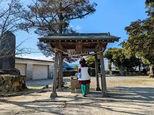 松尾神社の手水