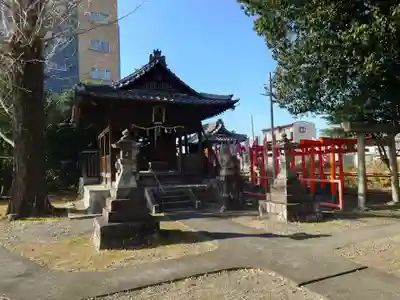 加納八幡神社(岐阜県)