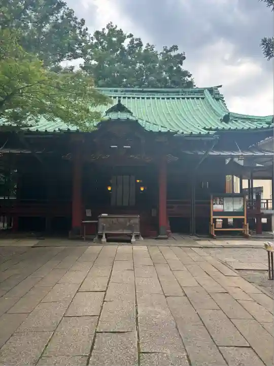 赤坂氷川神社(東京都)