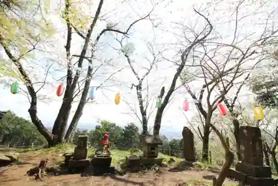 弘法山 大師堂の地蔵