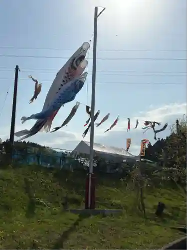 金蛇水神社(宮城県)