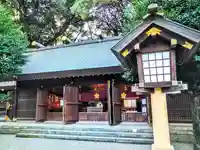 埼玉縣護國神社(埼玉県)