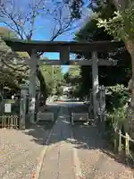 畑子安神社(千葉県)