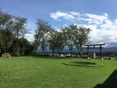 新川稲荷神社のその他建物