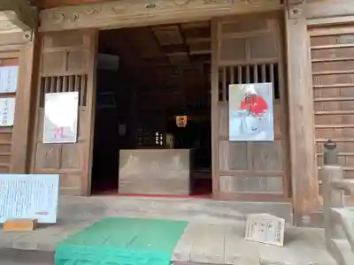 出雲大社相模分祠の本殿・本堂