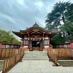 薭田神社(東京都)