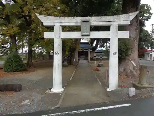 溝口竃門神社(福岡県)