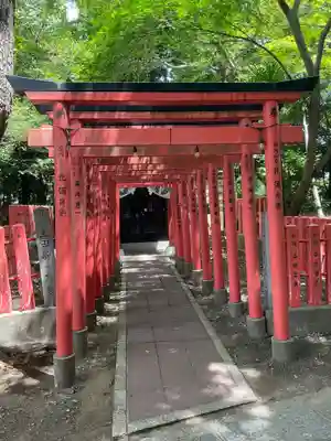 阿比太神社(大阪府)