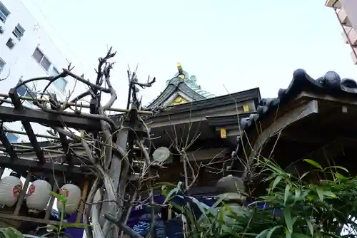 冬木辯天堂のその他建物