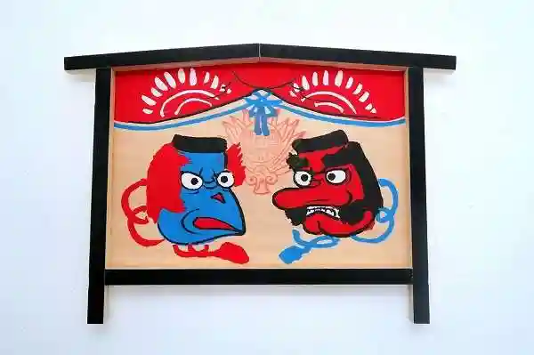 武蔵第六天神社(埼玉県)