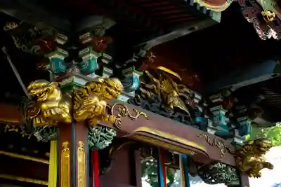 王子稲荷神社の芸術