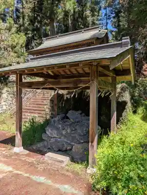 町付近津神社(茨城県)