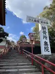 當麻寺 奥院(奈良県)