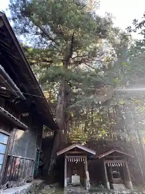 萩日吉神社(埼玉県)