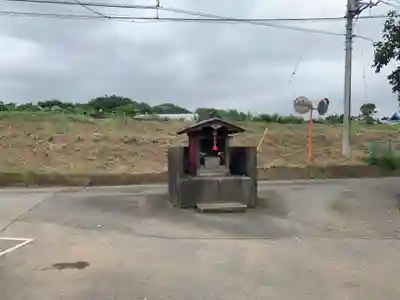 馬渡三叉路大師堂(千葉県)