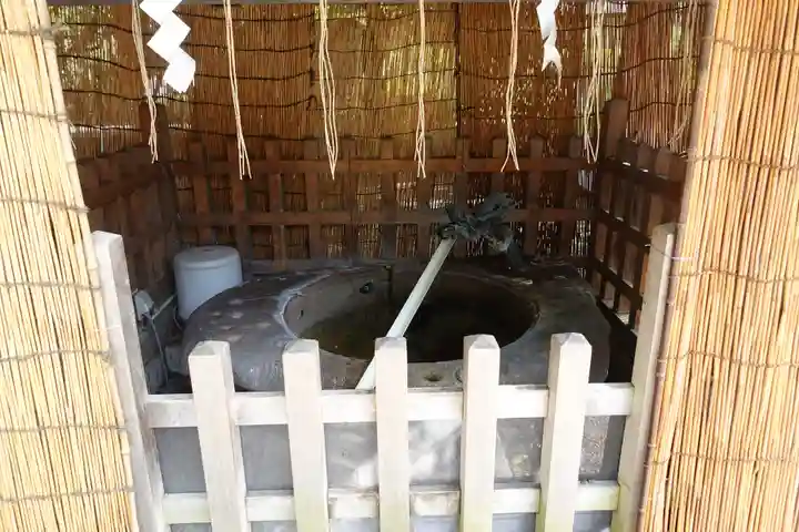 旗岡八幡神社(東京都)