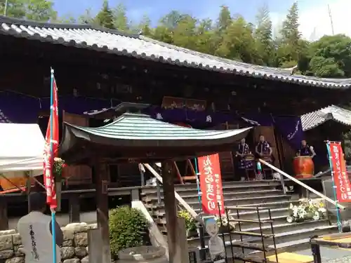 浄土寺の本殿・本堂