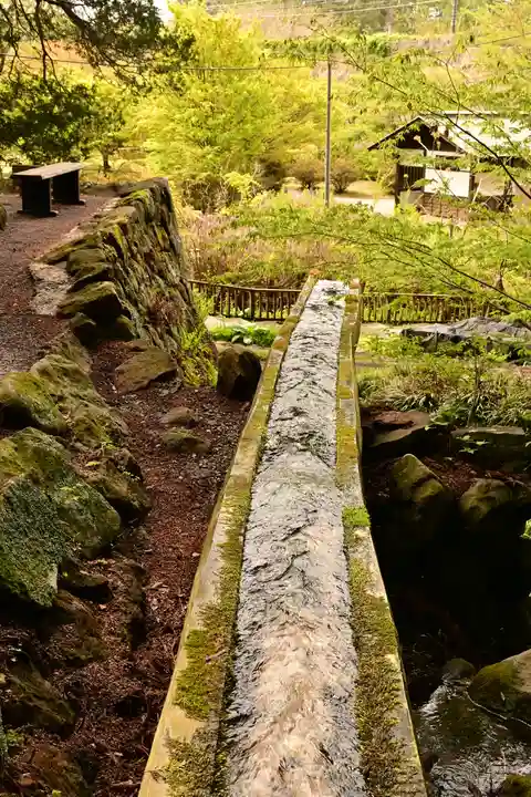 大滝神社(山梨県)
