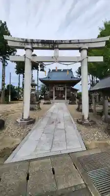 大山祇神社(新潟県)