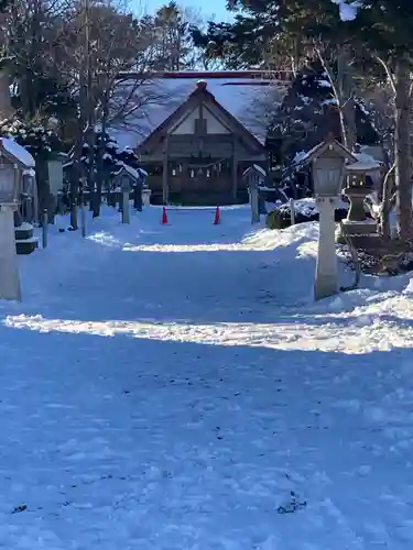標津神社(北海道)